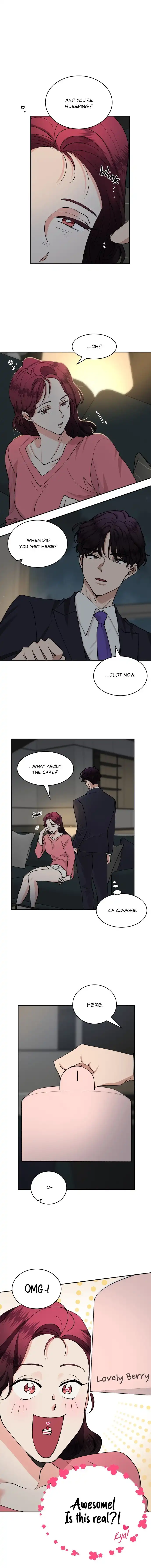 A Bittersweet Couple Chapter 39 7